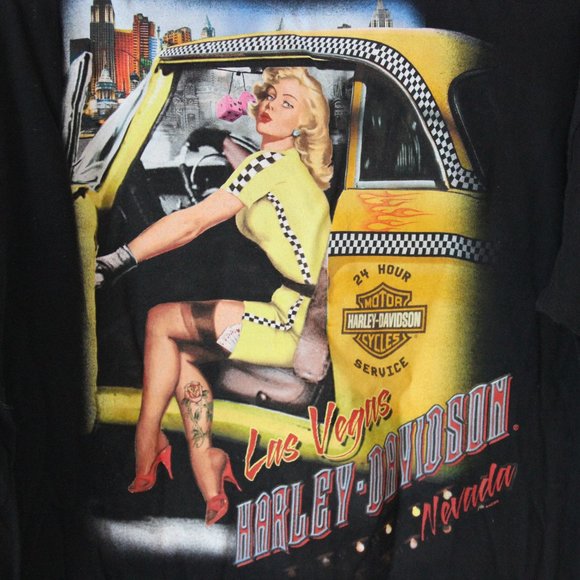 Other - XL Las Vegas Harley Davidson t -shirt